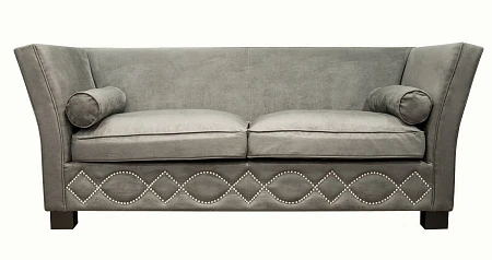 красивый Диван арт-деко Volte цвет серый в интернет-магазине