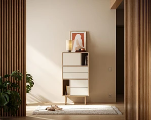 Комод с ящиками "Alice" арт ALC20 на заказ в интернет-магазине