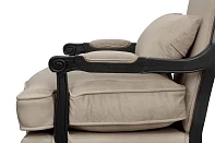 заказать Мягкое кресло ретро Nitro Taupe