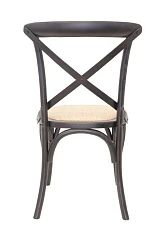 Стул Cross Back Black на заказ в интернет-магазине