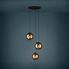 Подвесной потолочный светильник (люстра) CORDOBA 390094 в интернет-магазине