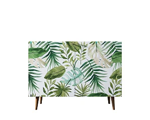 Комод "Berber" две дверки 4 принт арт BB04/Print_04 в интернет-магазине