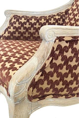 красивые Мягкое полукресло с подлокотниками Callee