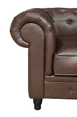 Диван Chesterfield Brown V2 в интернет-магазине