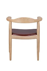 фото Стул с подлокотниками Carlo Brown в интерьере