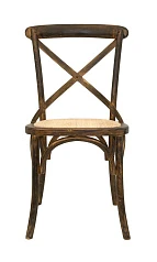 купить стильный Стул Cross Back Bronze