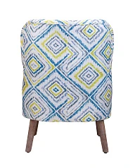 купить красивое Классическое кресло Erwin Rhomb