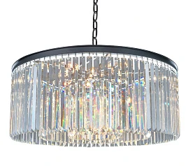 Люстра Prism Black 80 в интернет-магазине