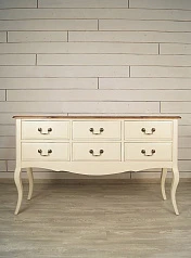 заказать Консоль «Leontina» 6 ящиков арт ST9358 в интернет-магазине