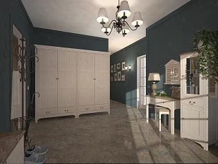 фото Комплект для прихожей "Оливия" в бежевом цвете арт 1879