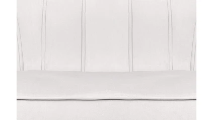 Комплект кресел и дивана ракушка Pearl Triple Beige в интернет-магазине