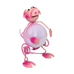 фото 47517 Светильник &quot Хрюшка&quot в интерьере