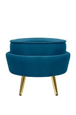 купить Пуф Pearl Adorn Marine в интернет-магазине