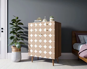 красивые Комод "Berber" большой принт 17 арт BB12/Print_17 на заказ