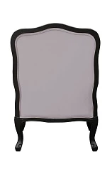 Мягкое кресло модерн Nitro Grey V2