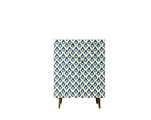 купить стильные Комод "Berber" большой принт 13 арт BB12/Print_13