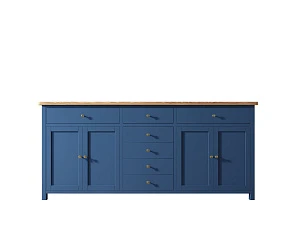 купить красивый Большой комод "Jules Verne" арт JV36ETGB