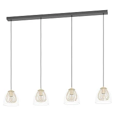 купить красивые Подвесной потолочный светильник (люстра) JAZMINIA 390038