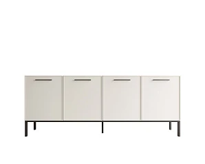 купить стильный Комод с четырьмя дверками "Nicole" арт NEM01