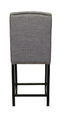 купить Дизайнерский полубарный стул Skipton Average Grey