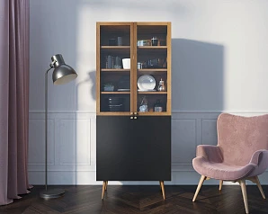 купить Буфет "Berber" малый принт 33 арт BB30/Print_33