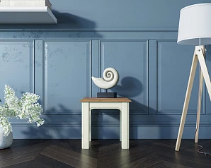 купить красивые Бежевая прикроватная консоль Olivia малая арт GC2003/3ETGC в интернет-магазине