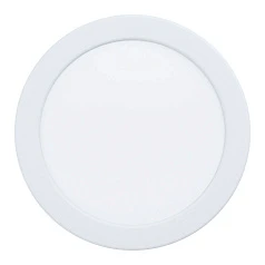 купить 99192 Светодиодный встраиваемый светильник FUEVA 5 димм., 11W (LED), ?166, ET26, 1350lm, 3000K, сталь в интернет-магазине