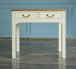 купить Бежевая консоль "Olivia" с 2 ящиками арт GA1006C