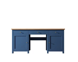 заказать стильные Большой рабочий стол "Jules Verne" арт JV02ETGB