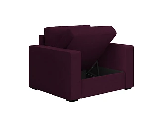 купить красивое Кресло Peterhof цвет Фиолетовый 96x88x113, арт petkr3_u1b7 цвет Фиолетовый 96x88x113, арт petkr3_u1b7 в интернет-магазине