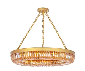 Люстра Terra Gold Amber D80