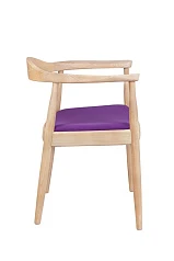 купить Стул с подлокотниками Carlo Violet V2 в интернет-магазине