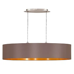 Подвесной потолочный светильник (люстра) MASERLO 31619 на заказ