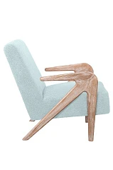 фото Современное кресло Arrow Oak V4 в интерьере