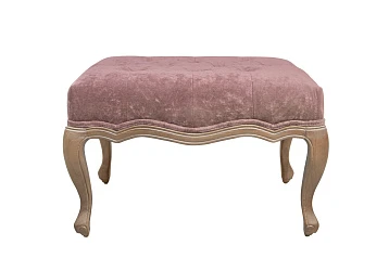Дизайнерская банкетка Nitro Burgundy Ottoman