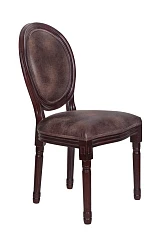 фото Стул Volker Brownie V2 в интерьере