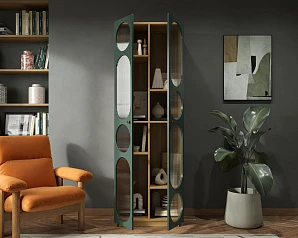 заказать Шкаф двухстворчатый ROSA арт. R17