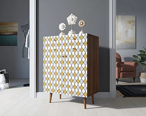 Комод "Berber" большой принт 22 арт BB12/Print_22 в интернет-магазине