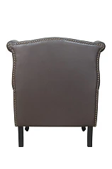 купить Каминное кожаное кресло Royal Brown V2