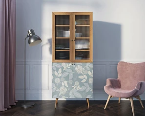 заказать Буфет "Berber" малый принт 39 арт BB30/Print_39