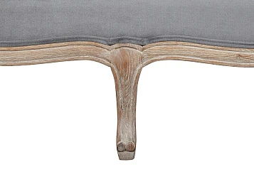 купить стильный Прямой диван для гостиниц Darcy 3 серый