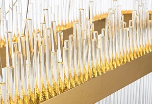 Люстра Stripglass L100 на заказ в интернет-магазине