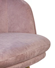 купить стильный Стул Aqua Steel Pink в интернет-магазине