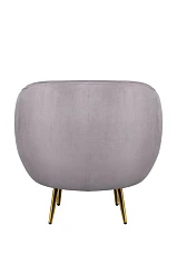 заказать Мягкое кресло Benee Grey в интернет-магазине