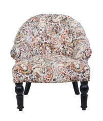 заказать стильные Низкое кресло Desta Orange Flower