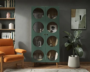 купить стильный Шкаф двухстворчатый ROSA арт. R07 в интернет-магазине