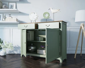 заказать Комод "Оливия (Olivia)" из березы  арт GA4005-1