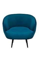 купить Кресло Benee Izumrud на черных ножках