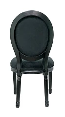 заказать Дизайнерский обеденный стул модерн Volker Black в интернет-магазине