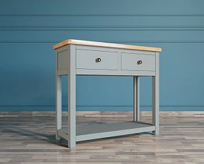 красивые Консоль "Jules Verne" в сером цвете арт JV17ETGG